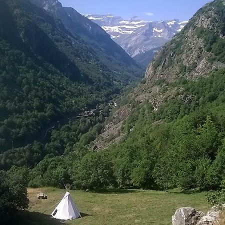 Tipis Nature Gavarnie Eksteriør bilde