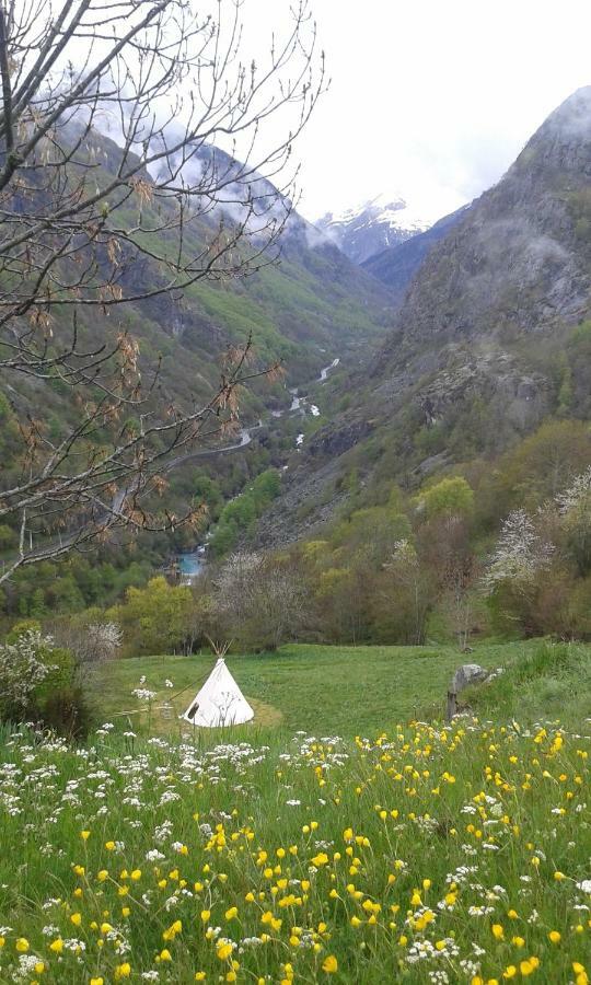 Tipis Nature Gavarnie Eksteriør bilde