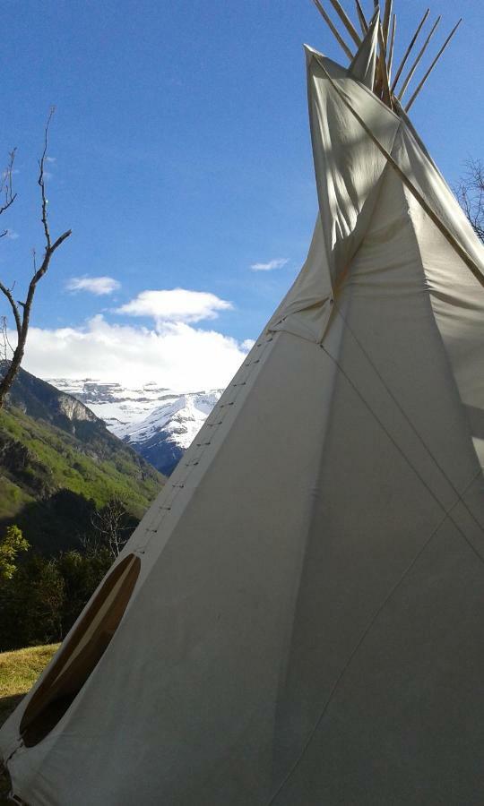 Tipis Nature Gavarnie Eksteriør bilde
